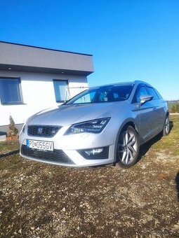 Seat Leon FR 2,0 TDI 110KW/150PS FULL LED DSG