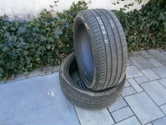 Predám 2x letné pneu NEXEN 225/45 R18 95YXL