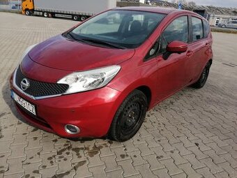 Nissan Note r. v 2014