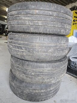 4x letné pneu 235/60r18