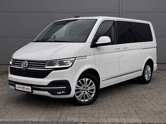 Volkswagen Multivan 2.0 BiTDI 199k Highline 4Motion DSG