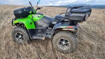 Arctic cat 700 efi