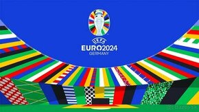2X VSTUPENKY NA EURO 2024 - SLOVENSKO - BELGICKO