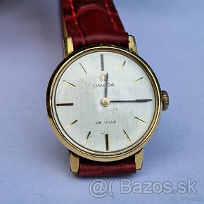 Omega dámske Vintage hodinky - 1