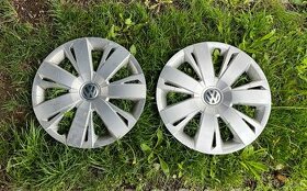 VW puklice original VOLKSWAGEN 16 - 1