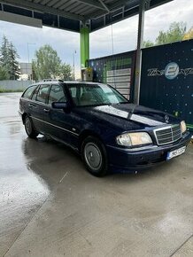 Predam Mercedes w202 v6