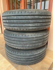 225/65 R17 letné pneumatiky komplet sada