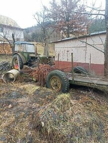 Zetor super 50