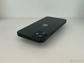 iPhone 12 64GB Nová Baterka Black - 1
