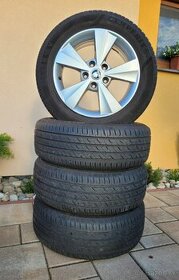 5x112r16 Škoda + 205/55r16