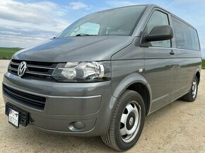 Volkswagen T5 Multivan 2.0 TDI 75kW,21.12.2009,164 000km - 1