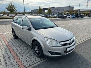 Opel Astra 1.7 CDTi klima TZ - 1