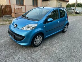 PREDAM Peugeot 107 1.0 50kw automat