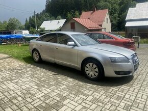 Rozpredam A6 C6 3.0tdi BMK