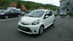 Toyota AYGO 1,0i