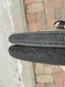 SCHWALBE 27,5 x 2.0 kolá na bicykel - 1