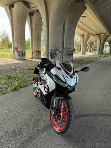 Predám Aprilia RS457