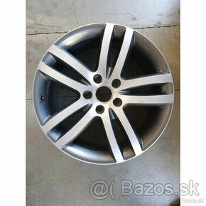 1kus AUDI Q7 disk 5x130 R20 ET60 - 1