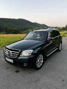 Mercedes GLK 320 CDI 4MATIC A/T Sport - 1