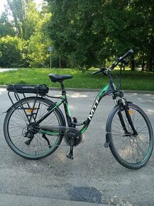 Predám MESTSKÝ ELEKTROBICYKEL TOUR 1.3 MTF