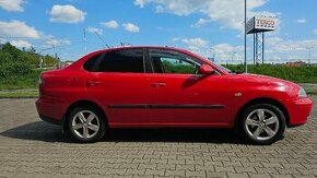 Seat cordoba 1.4 Benzín, 2007ročník, 63kW - 1