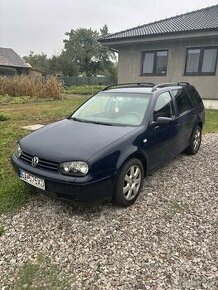 VW GOLF 4 1.9 TDI 74kW 2006