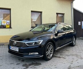 VW Passat 2 TDi 140 kW, 4 motion, virtual - 1