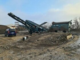 Powerscreen Chieftain 1400