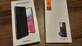 Predám Samsung Galaxy A53 5G Nový - 1