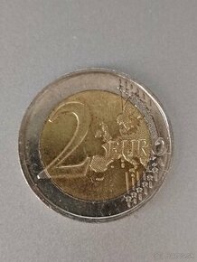 2€ minca pre zberateľa