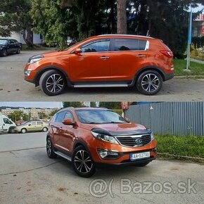 Kia Sportage 2.0 CRDi 4X4 VGT EX A/T