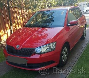 Škoda Fabia, 1.0, 44kW, 5/2017, 32 tis. km