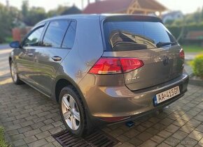 VW Golf 1.2 TSI - 1