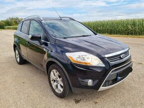 Ford Kuga 2.0 tdci 4x4, ťažné, klima, tempomat - 1