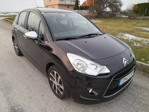 Predám-Citroen C3 1,4 eHDI 50kW,AUTOMAT,orig.naj.98000km - 1