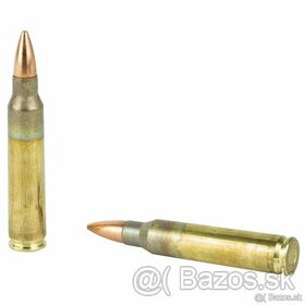 Strelivo .223 rem a .308 Win