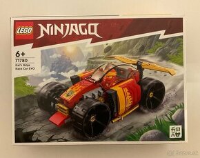 LEGO Ninjago 71780 Kaiov nindža závodiak EVO - nove