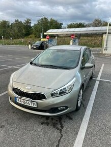 Kia Ceed 1.4 CVVT 73,6kW / 100PS M6 Silver