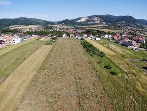 Na predaj STAVEBNÉ POZEMKY v Trenčianskom Jastrabí