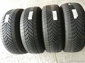 205/60 r16 zimné pneumatiky Michelin Alpin 6