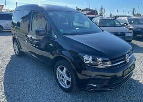 Volkswagen Caddy 1.4 TSI TRENDLINE benzín manuál 92 kw - 1