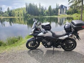 Suzuki do 650 v-strom - 1