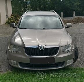 Predám auto Škoda Superb Combi - 1