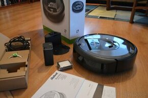 iRobot Roomba i7 – Nový