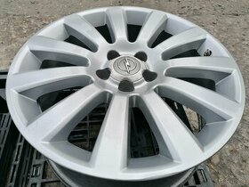 Alu Sada = 5x110 = R18 = orig. OPEL