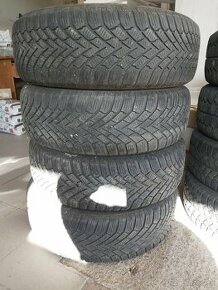 195/65 r15 zimné pneumatiky - 1