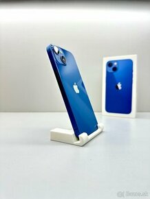 iPhone 13 128GB BLUE TOP STAV ORIGINÁL - 1