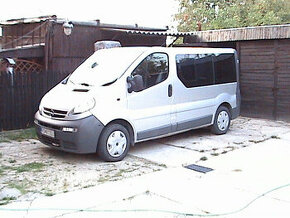 Predám OPEL VIVARO. - 1