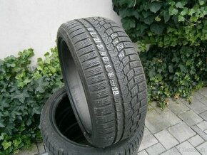 Predám 4x zimné pneu NOKIAN 215/40 R17 87VXL - 1