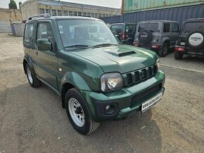 Suzuki Jimny 1.3 VVT 4x4 RANGER KLIMA TZ